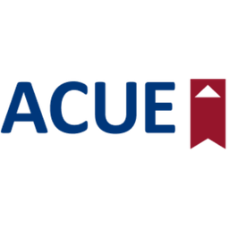 ACUE Status